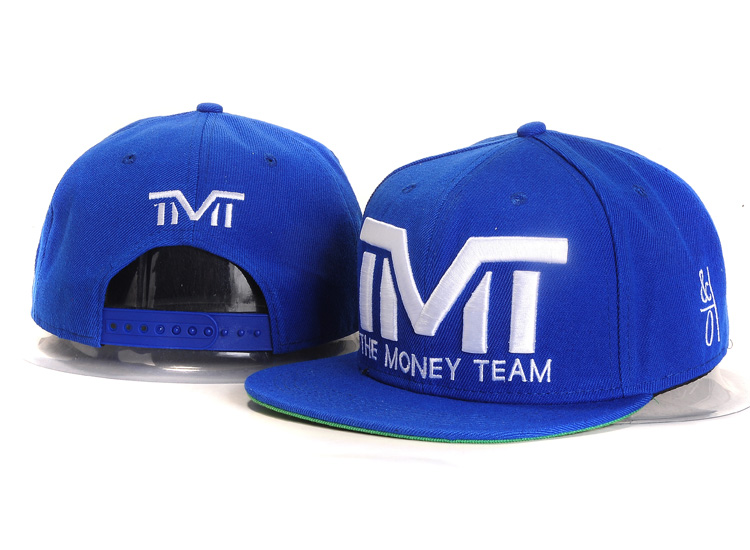 The Money Team Snapback Hat #15
